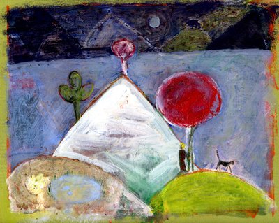 Mi fai un gatto, 2005 da Gigi Sudbury